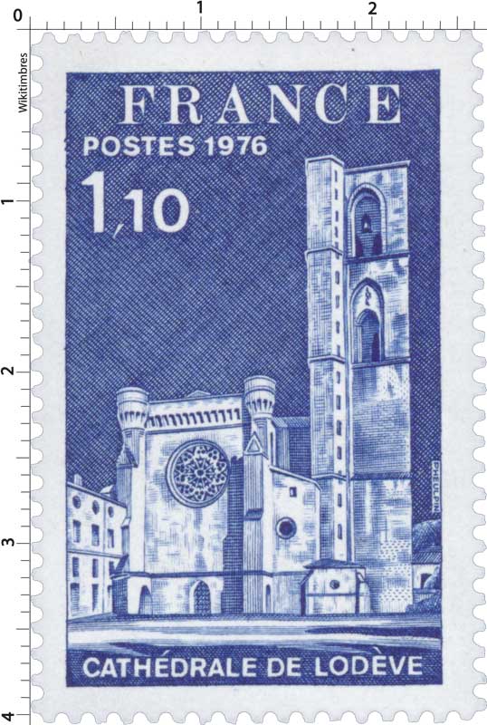 Cathédrale de Lodève
